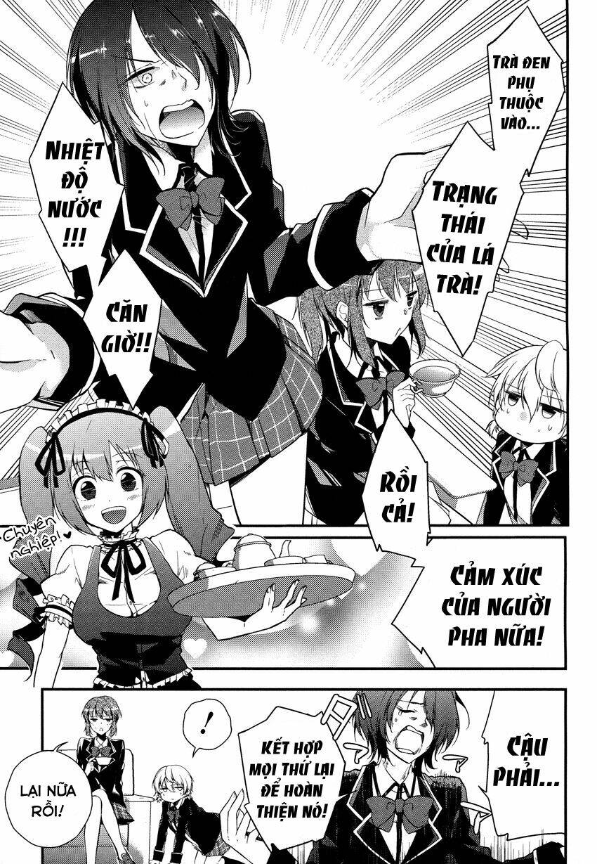 Zettai Fukujuu Game Chương 2 Ảnh 7