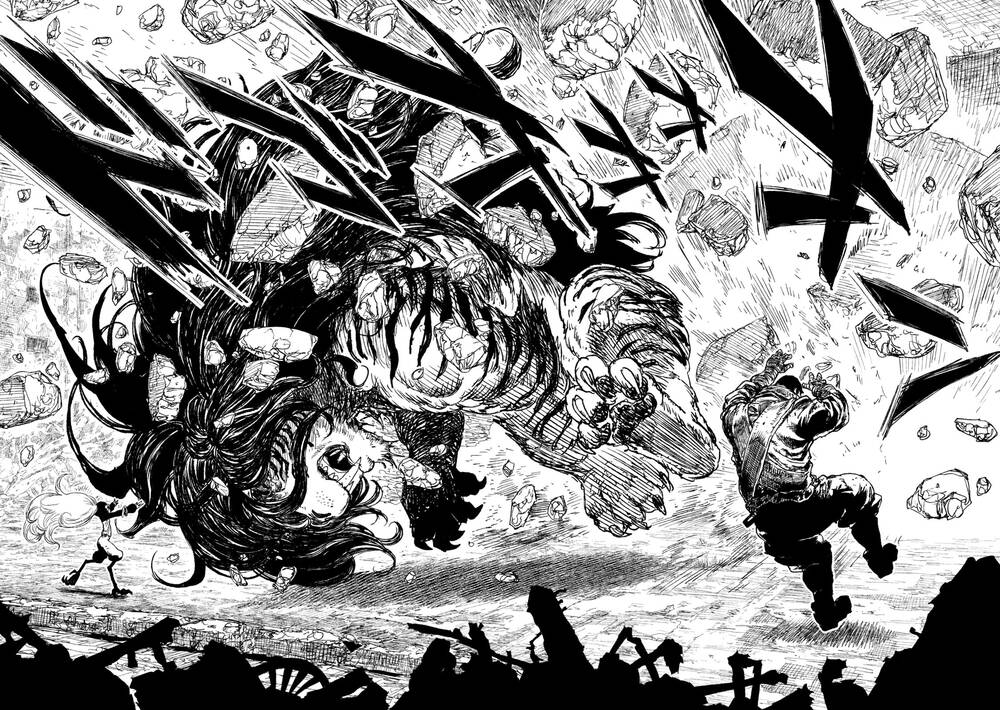 Tsugumi Project Chương 11 Ảnh 10