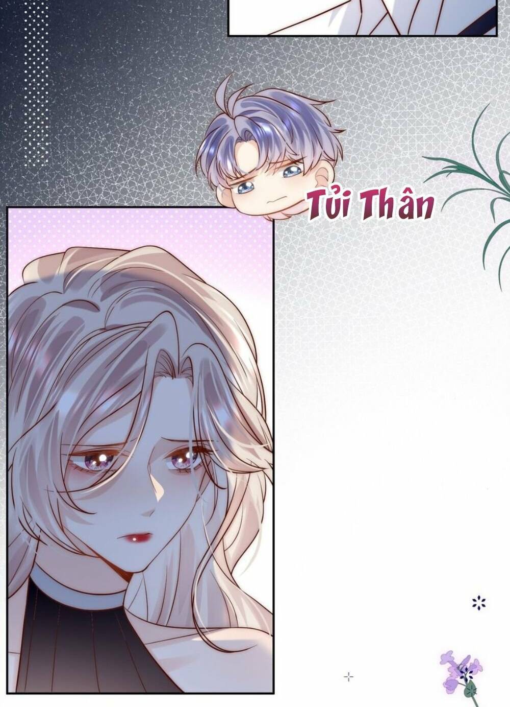 Ta Được Thế Thân Tỏ Tình Chương 22 Ảnh 9
