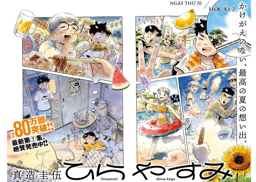 Sống Trong Ngôi Nhà Cấp 4 Chương 70 Ảnh 4