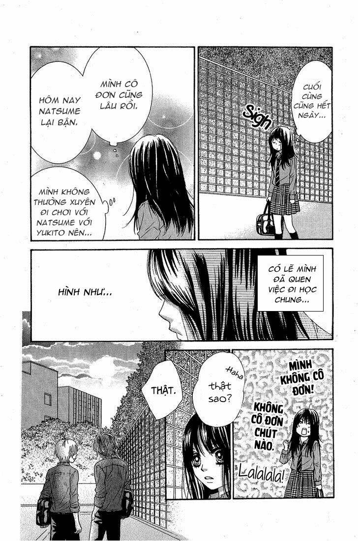 Bokutachi Wa Shitte Shimatta Chương 28 Ảnh 36