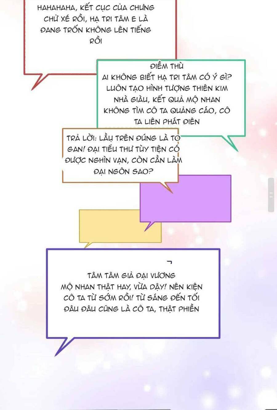 Ly Hôn Xong , Tôi Quay Về Vả Mặt Chồng Cũ Chương 24 Ảnh 14
