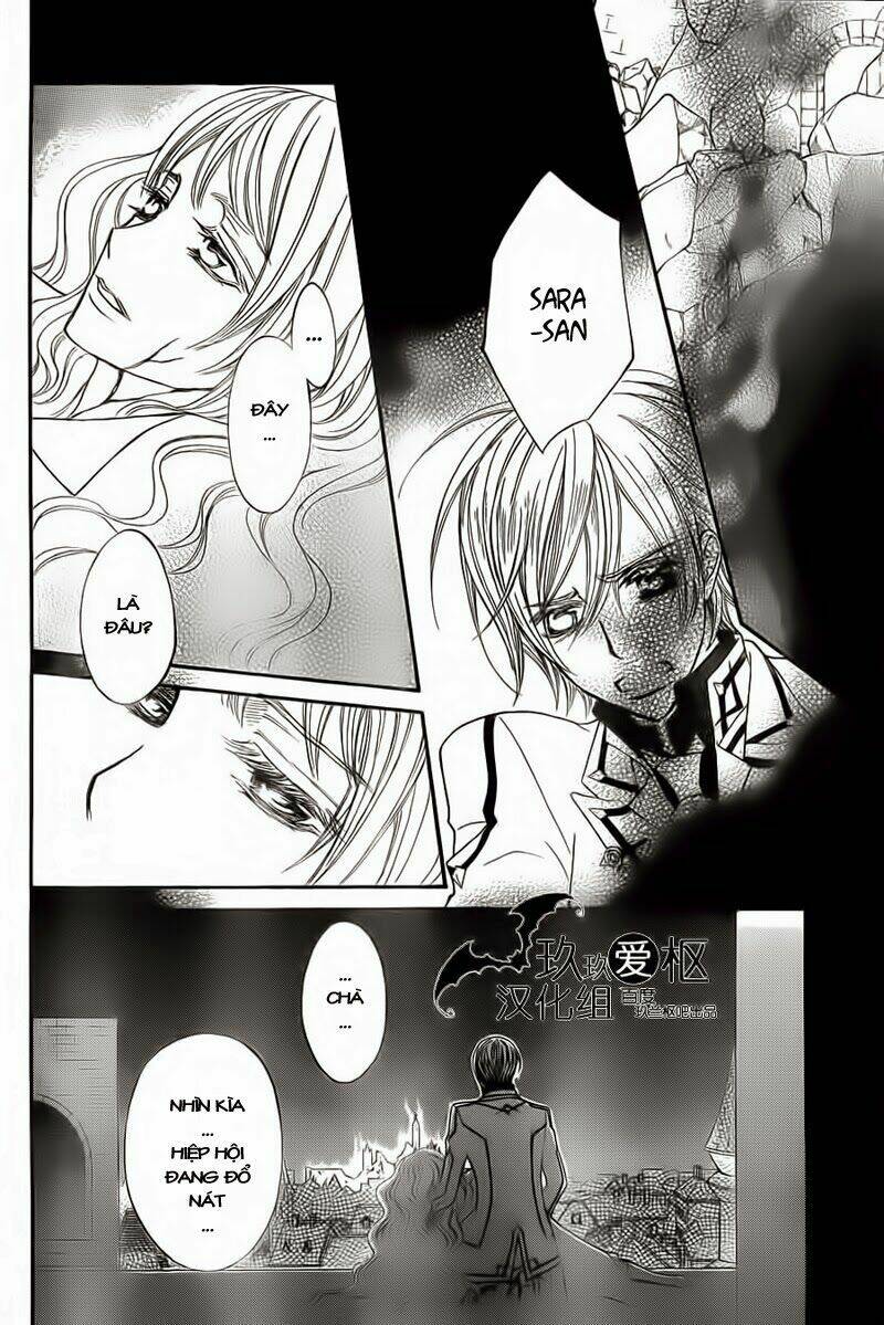 Hiệp Sĩ Vampire Chương 85 Ảnh 23