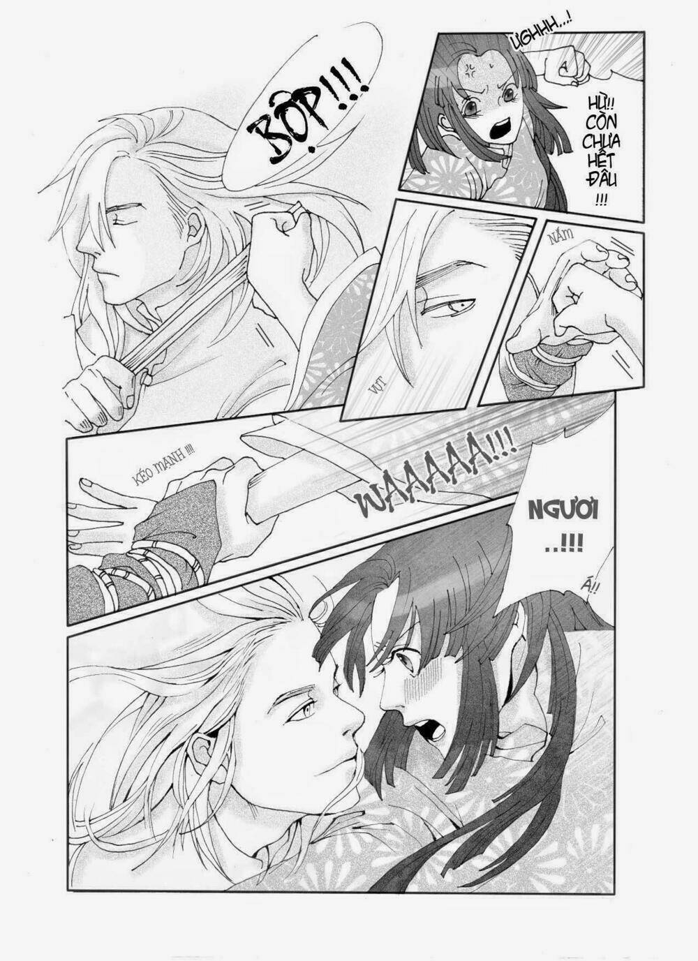 Tổng Hợp One Shot. Chương 371 Ảnh 22
