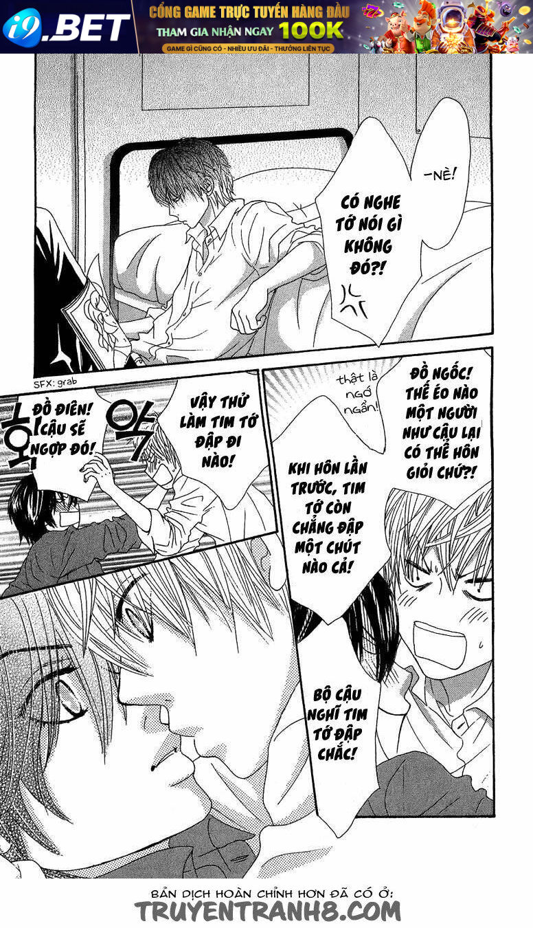 Bokutachi Wa Shitte Shimatta Chương 25 Ảnh 28