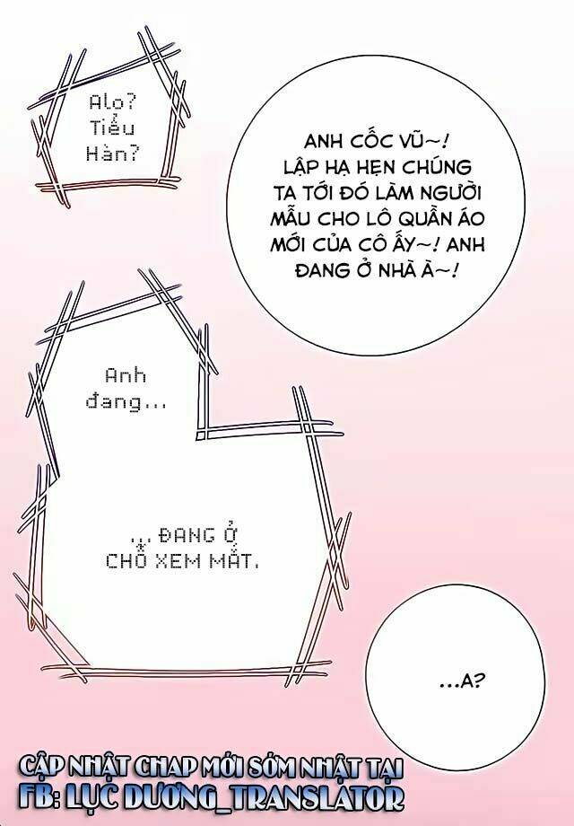 Anh Tuấn Lại Dễ Thương Chương 42 Ảnh 17