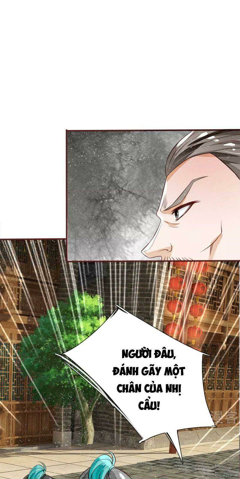 Đệ Nhất Hoàn Khố Chương 103 Ảnh 8