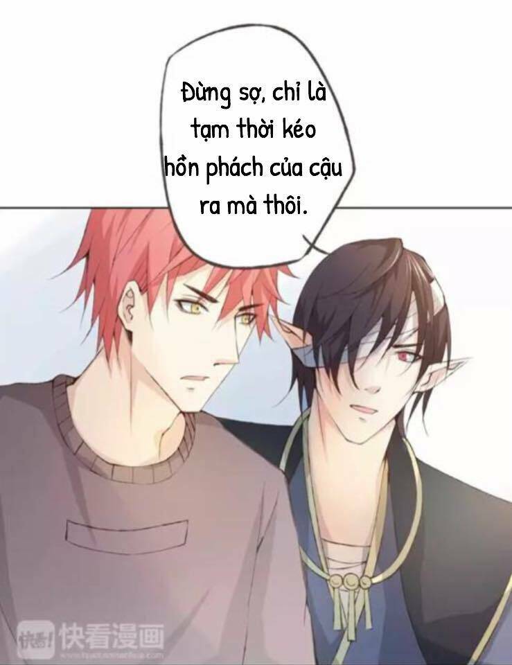 Tôi Không Phải Đa Nhân Cách Chương 36 Ảnh 52