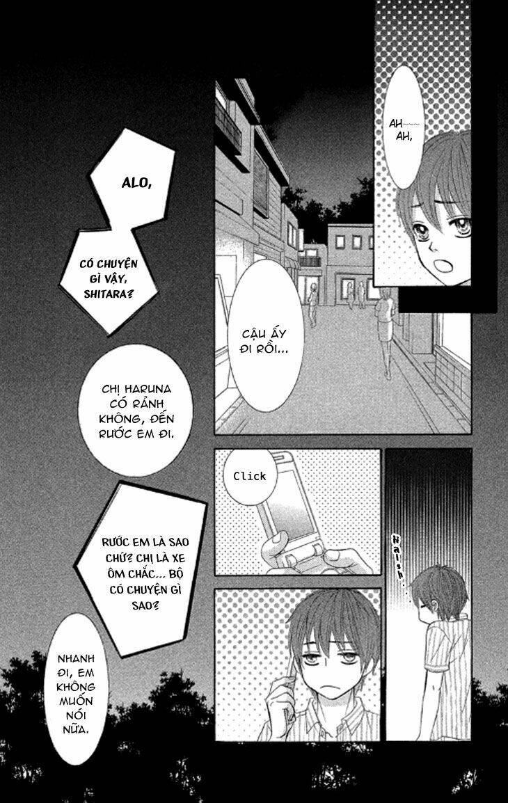 Bokutachi Wa Shitte Shimatta Chương 38 Ảnh 21