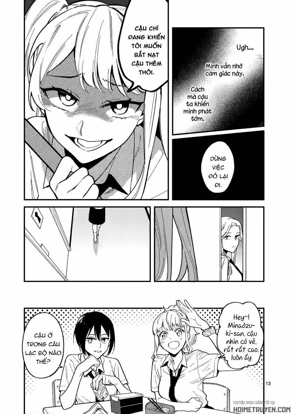 Usotsuki Satsuki Shi Ga Mieru Chương 31 Ảnh 16