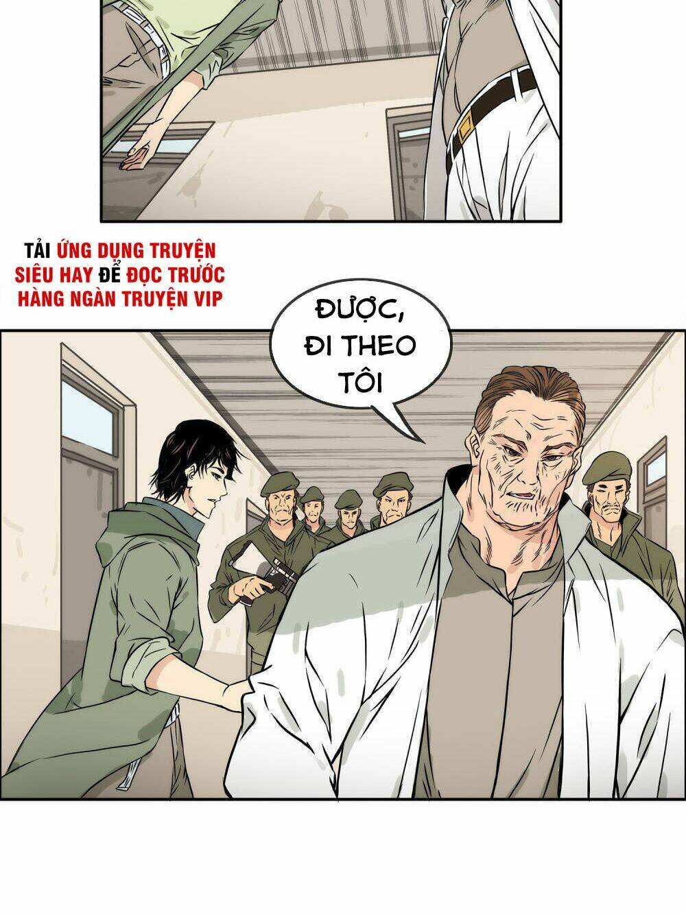 Mạt Thế Đấu Thần Chương 29 Ảnh 17