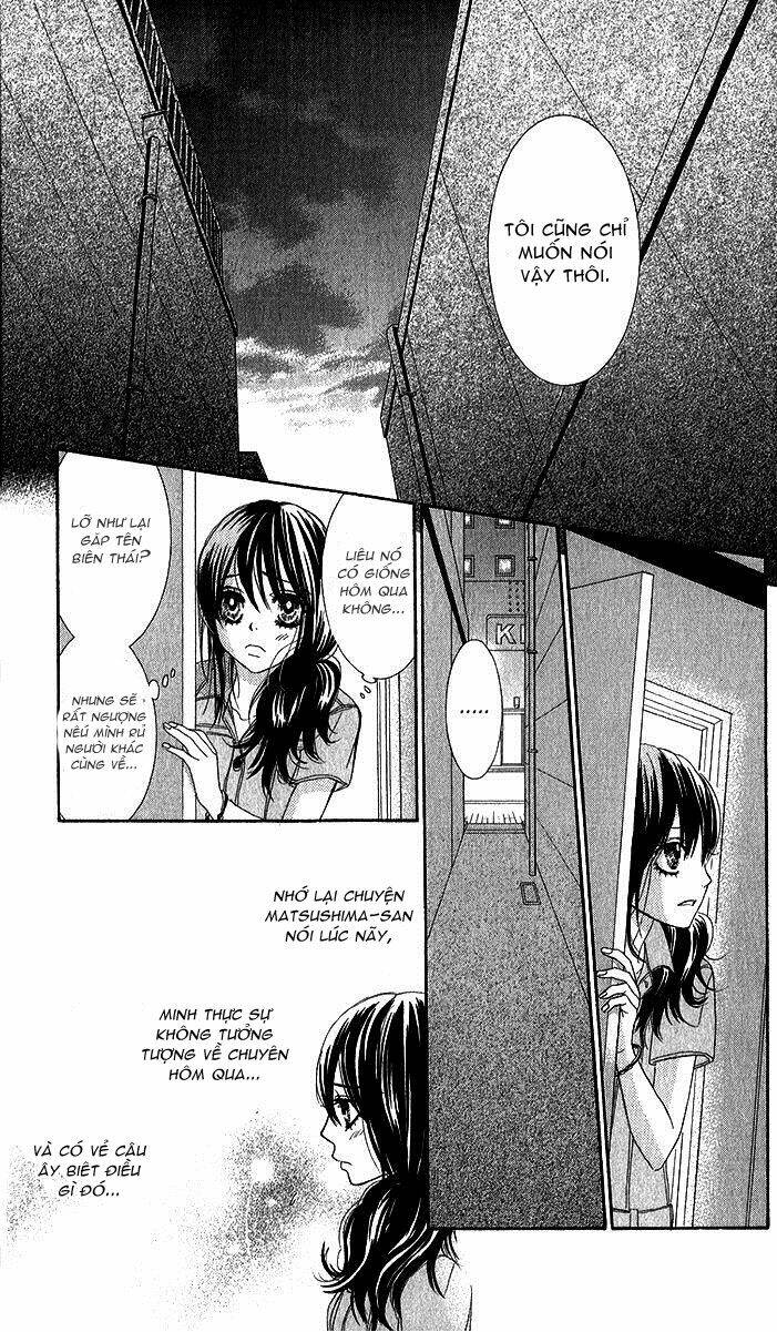 Bokutachi Wa Shitte Shimatta Chương 35 Ảnh 17