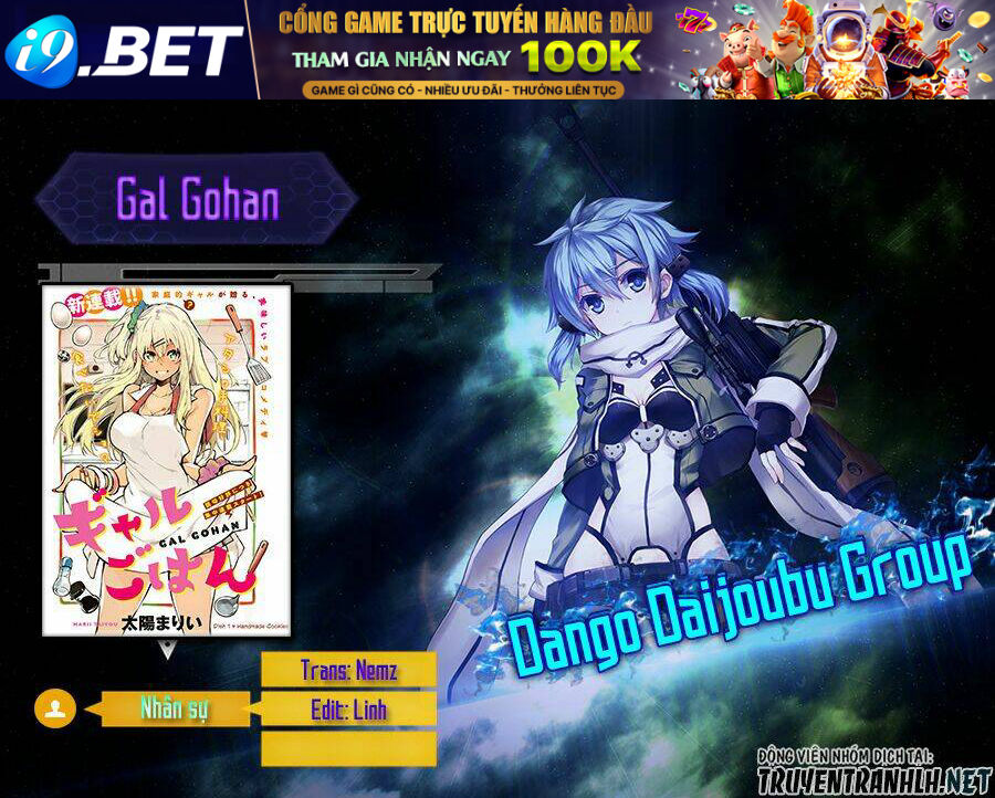 Gal Gohan Chương 64 Ảnh 4