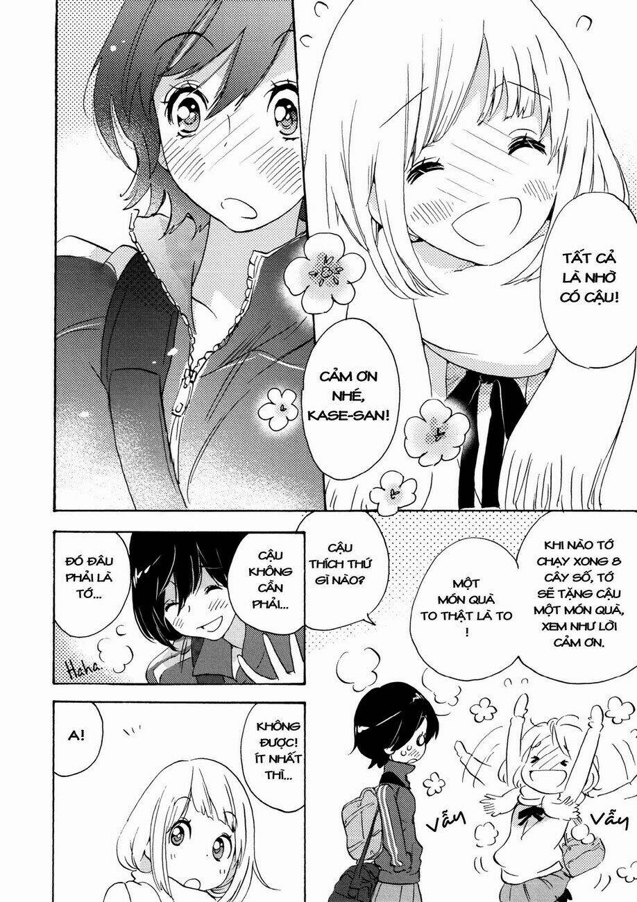 Asagao To Kase San Chương 5 Ảnh 9