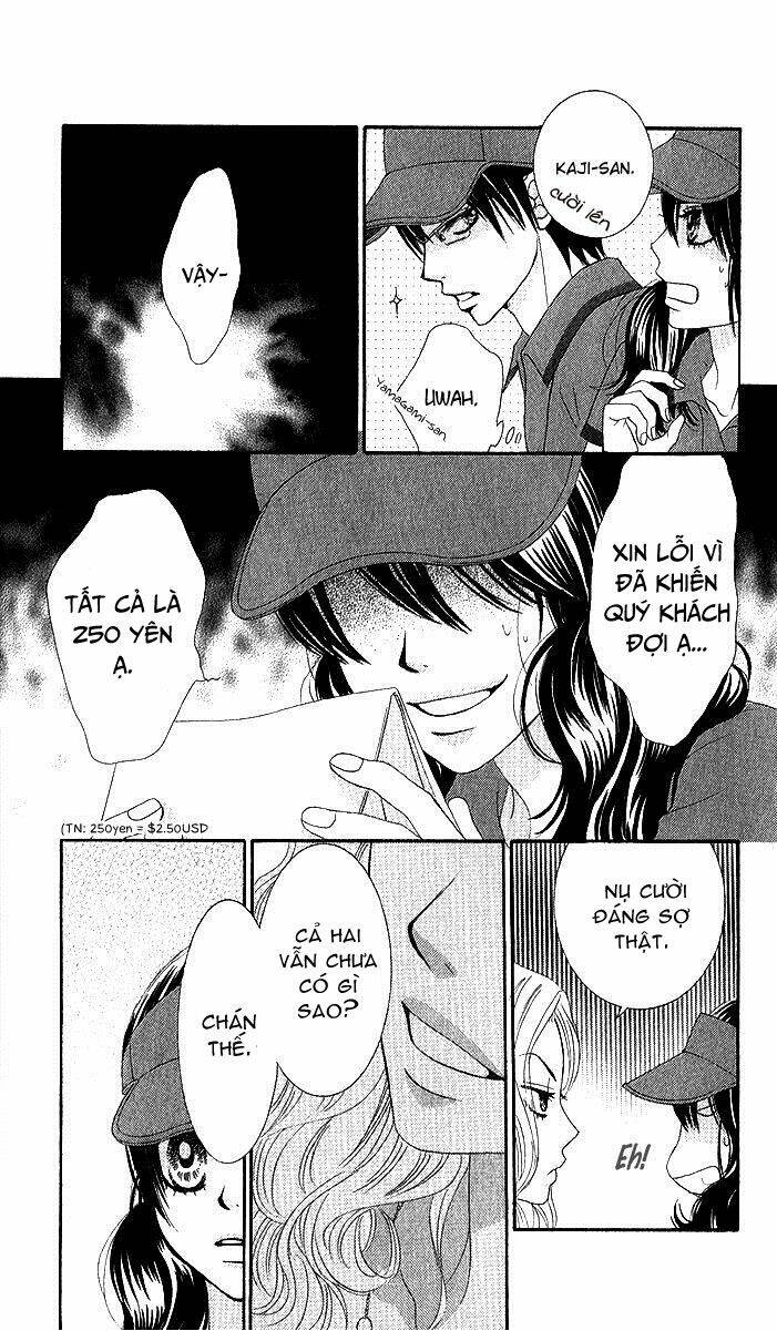 Bokutachi Wa Shitte Shimatta Chương 35 Ảnh 11