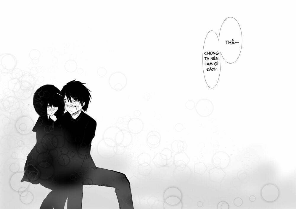 Pulseless Girlfriend Chương 3 Ảnh 6