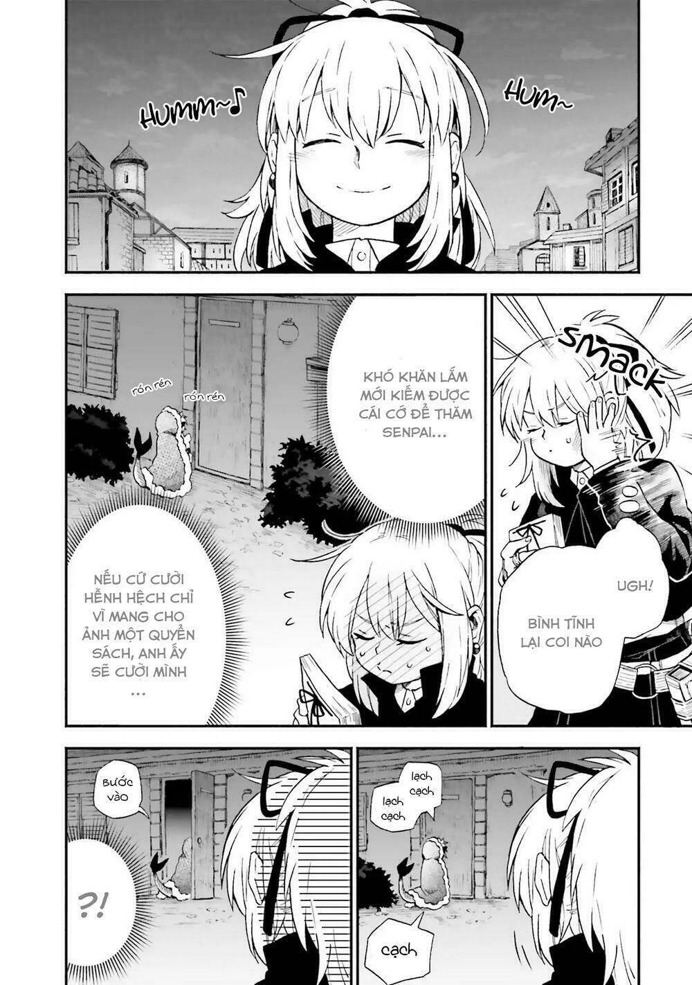 Taimashi Và Akuma-Chan Chương 10 Ảnh 4