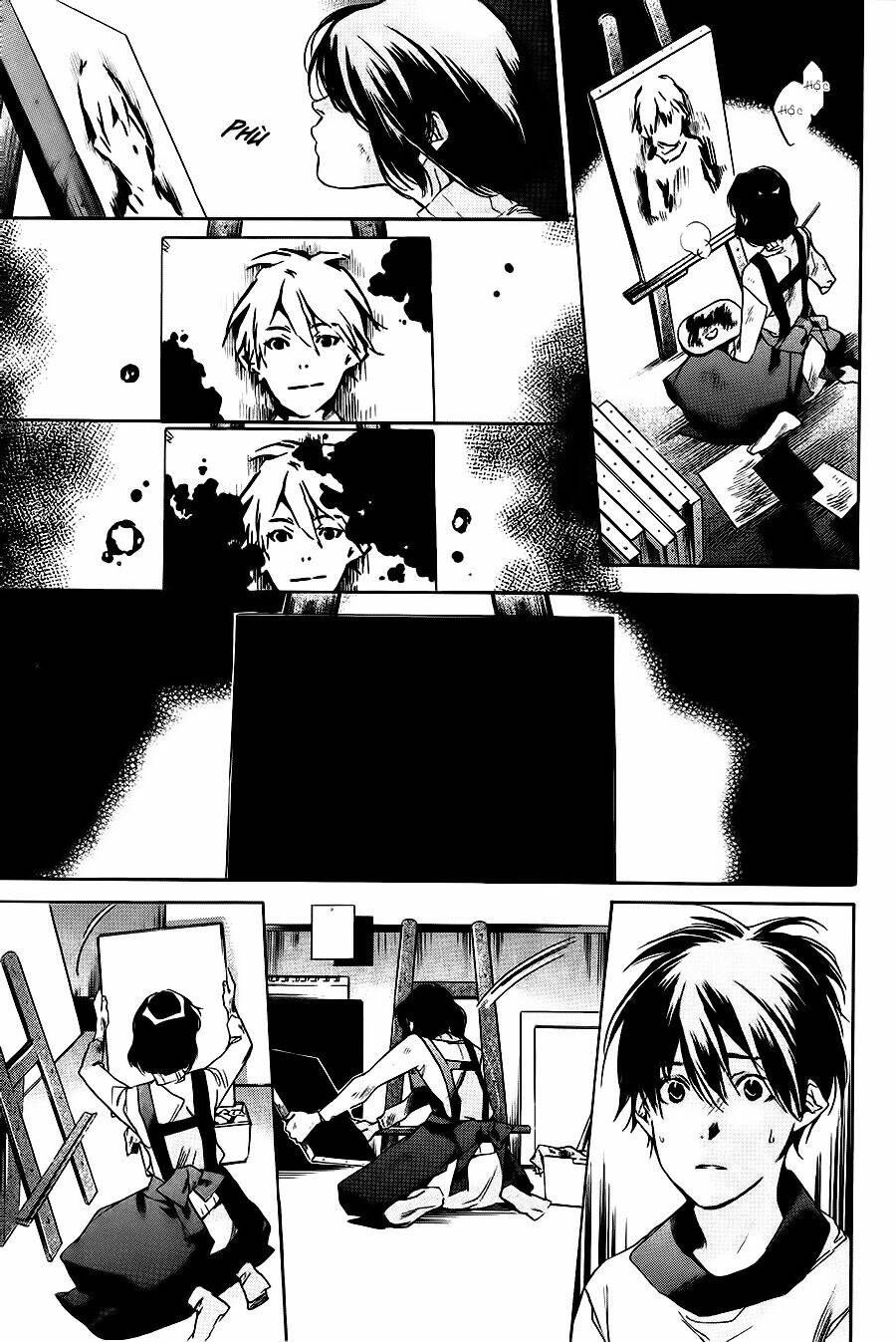 Itsuya-San Chương 3 Ảnh 44