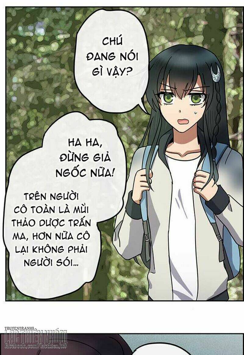 Nụ Hôn Nguyền Rủa Chương 101 Ảnh 30