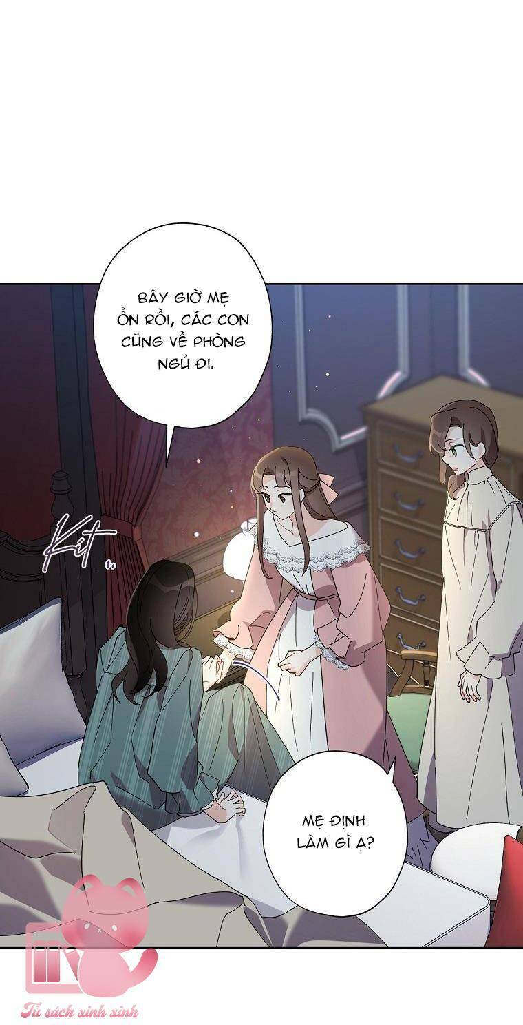 Tôi Trở Thành Mẹ Kế Của Cinderella Chương 77 Ảnh 57
