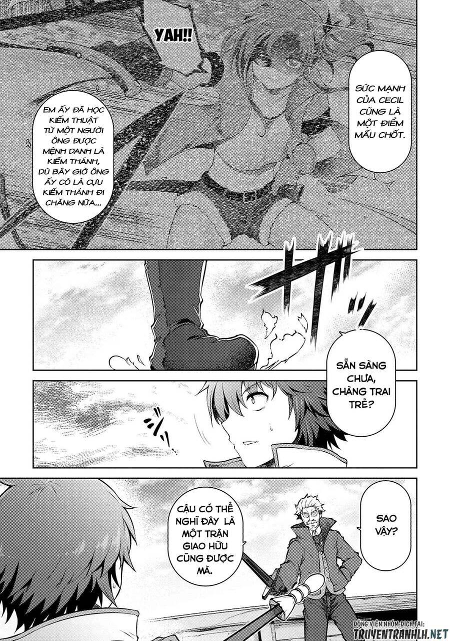 Ie Ga Moete Jinsei Dou Demo Yoku Natta Kara, Nokotta Nakenashi No Kin De Dark Elf No Dorei O Katta Chương 12 Ảnh 18