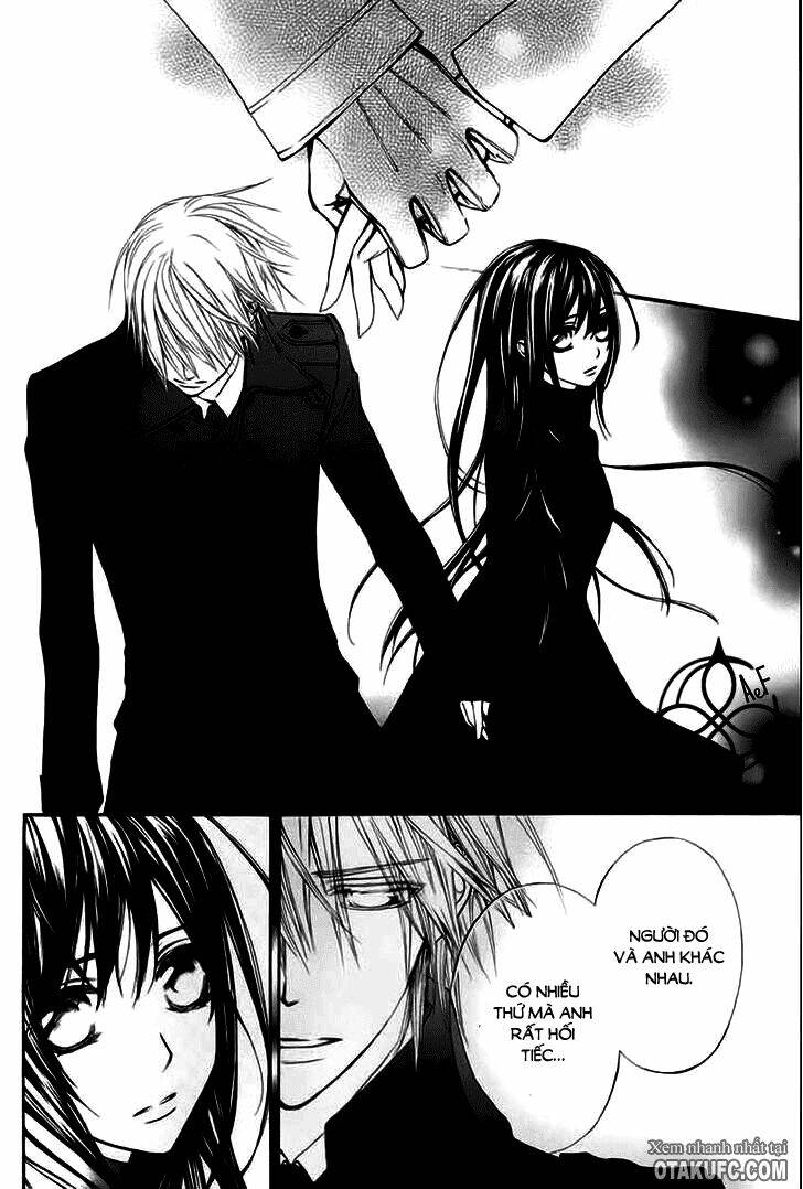 Hiệp Sĩ Vampire Chương 93.5 Ảnh 36