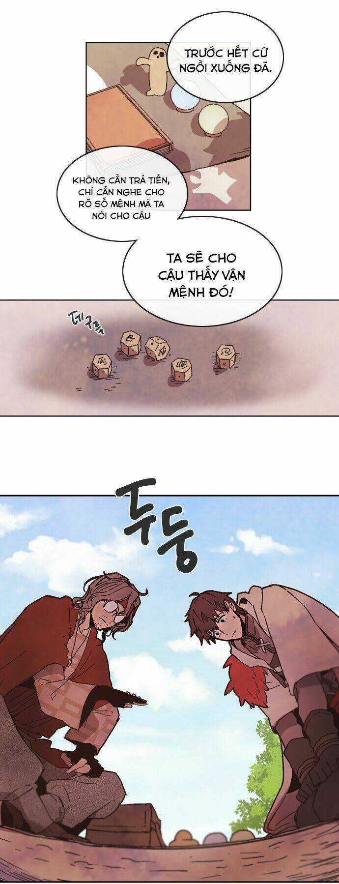 Miracle! Hero-Nim Chương 3 Ảnh 13