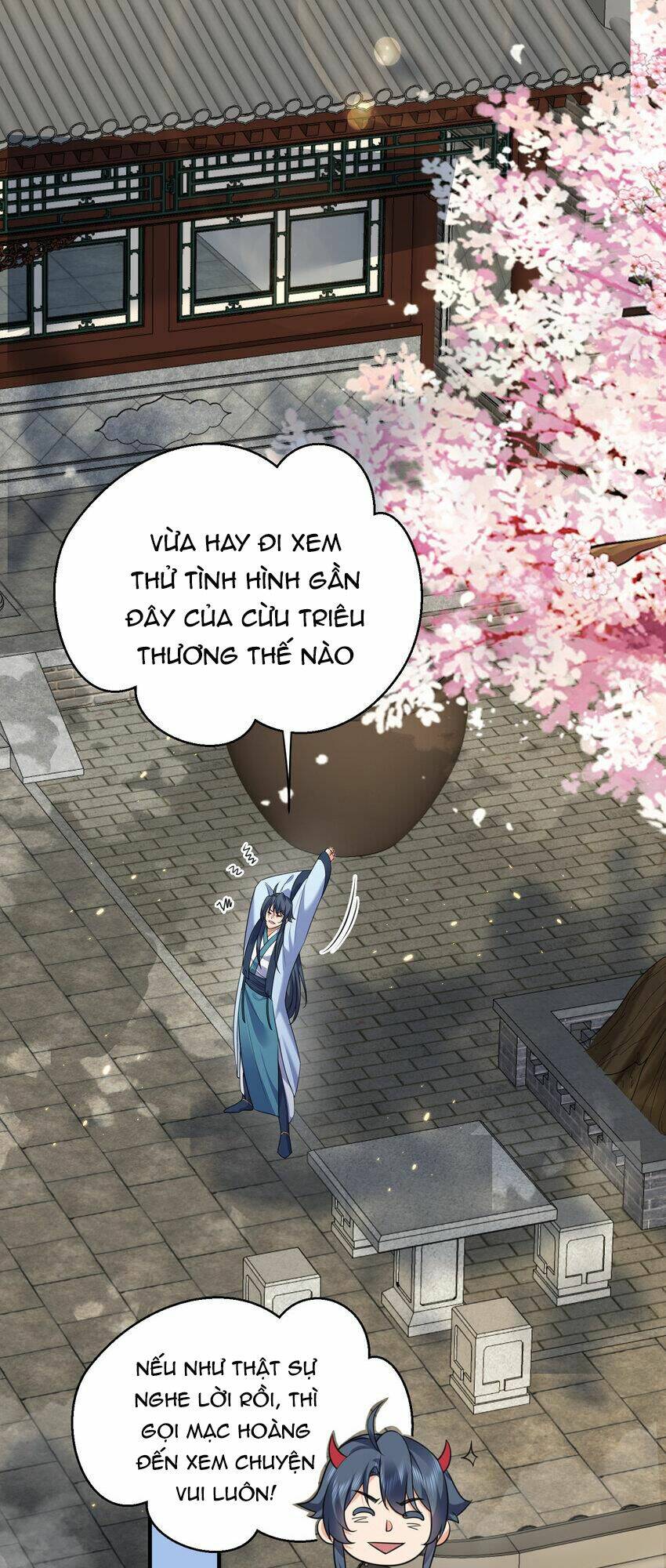 Ta Vô Địch Lúc Nào Chương 179 Ảnh 26