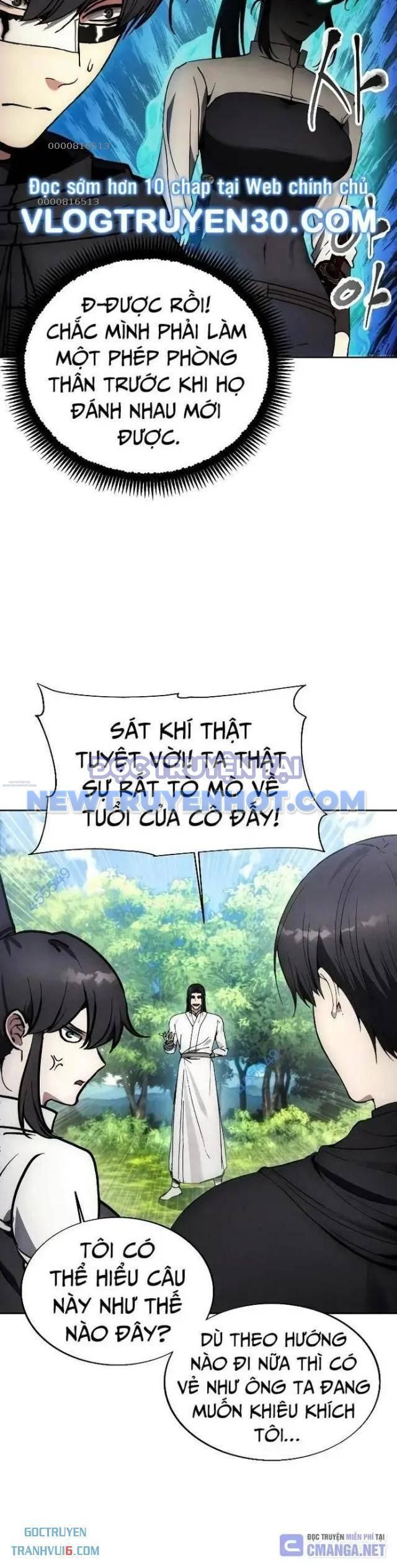 Tao Là Ác Nhân Chương 155 Ảnh 32