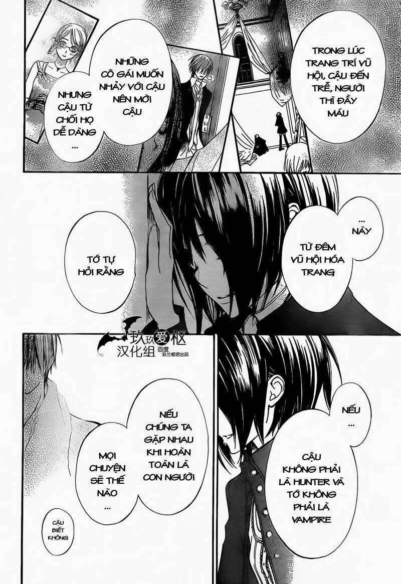 Hiệp Sĩ Vampire Chương 88 Ảnh 22