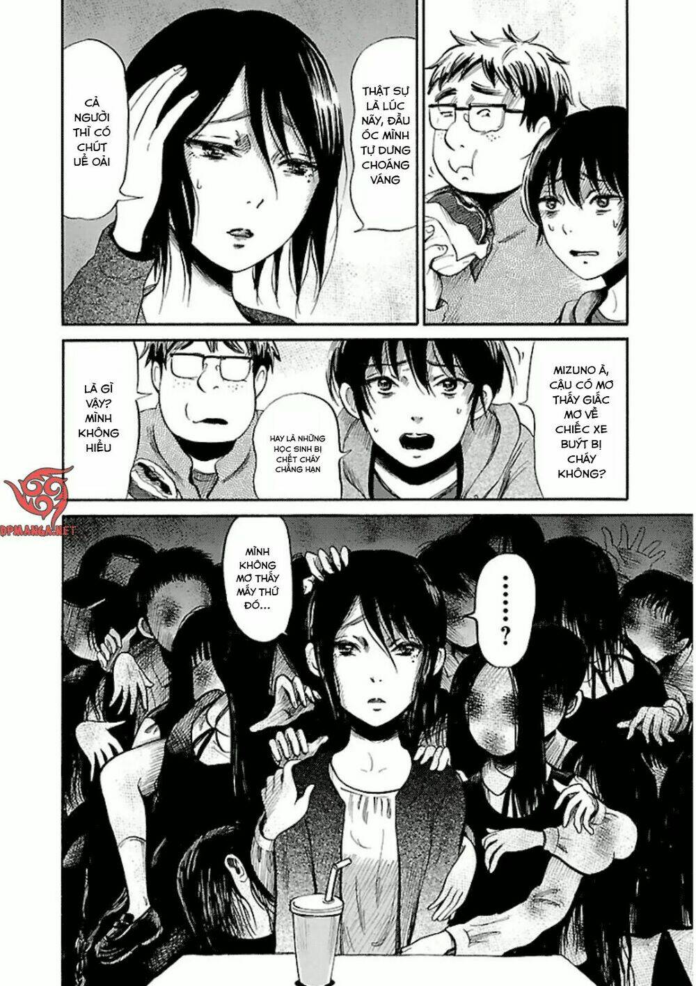 Shibito No Koe O Kiku Ga Yoi Chương 19 Ảnh 14