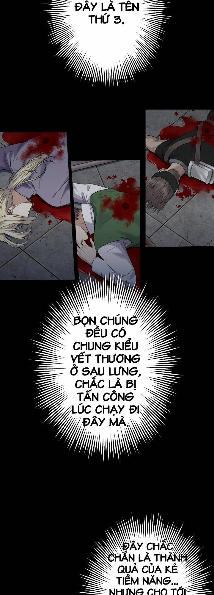 Trò Chơi Của Chúa Thượng Chương 20 Ảnh 12