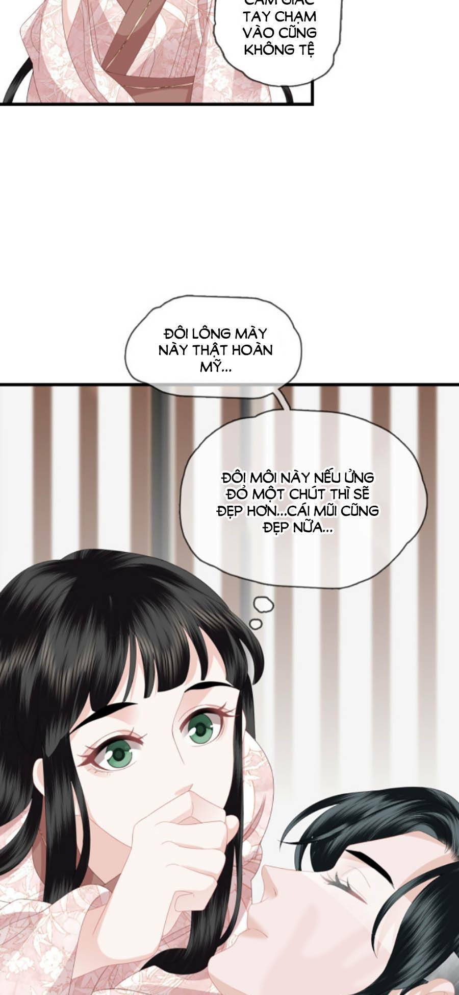 Điều Hương Vương Phi Chương 21 Ảnh 7