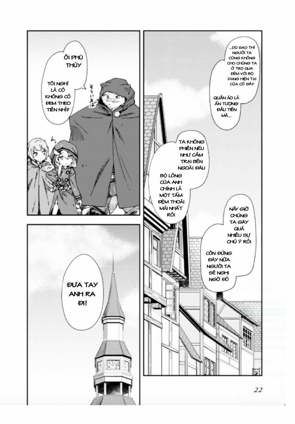 Zero Kara Hajimeru Mahou No Sho Chương 5 Ảnh 24