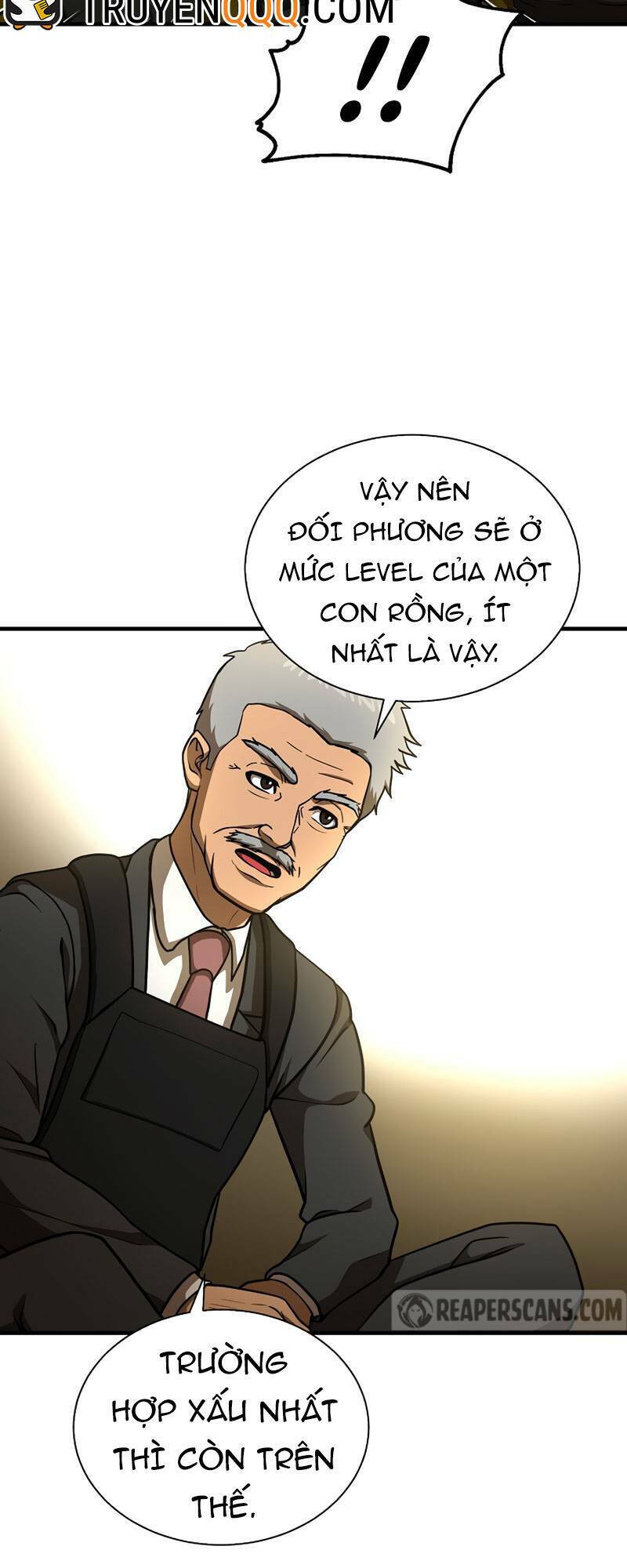 Ngôi Nhà Kết Nối Với Hầm Ngục Chương 48 Ảnh 92