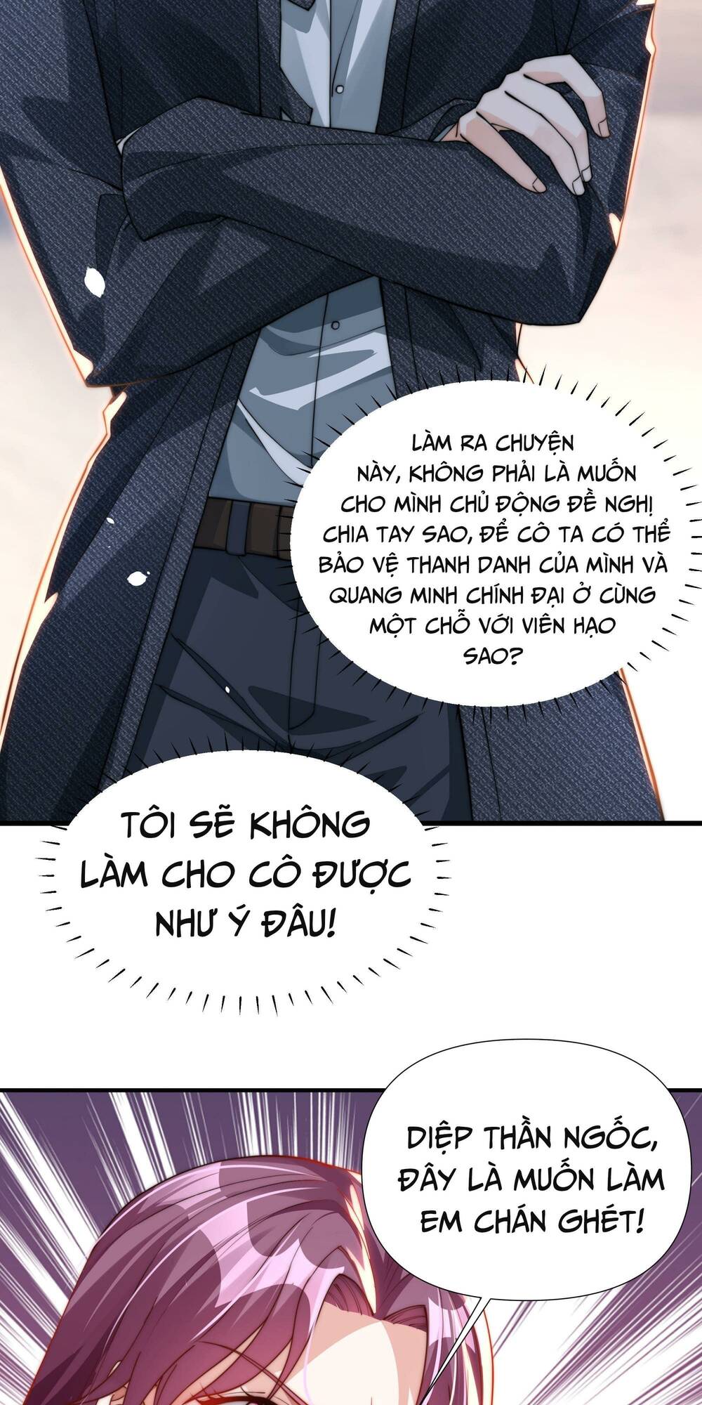 Trọng Sinh Đô Thị Đệ Nhất Tiên Tôn Chương 8 Ảnh 16