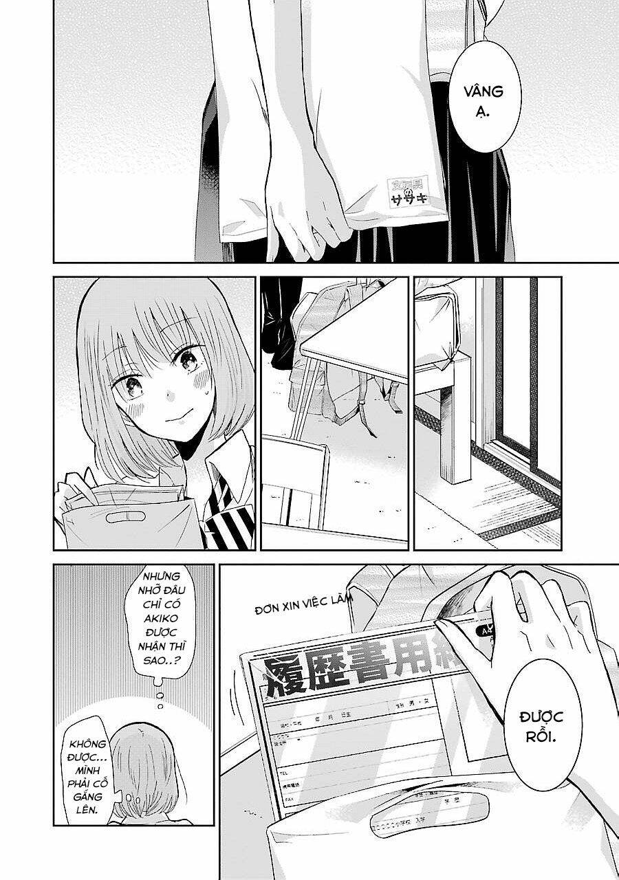 Ani No Yome To Kurashite Imasu Chương 26 Ảnh 18