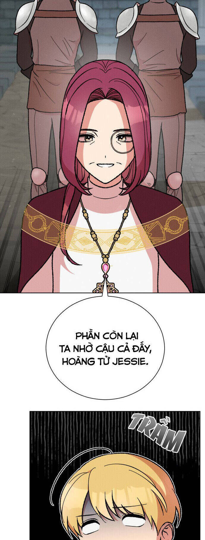 Nam Thứ Đình Công Thì Phải Làm Sao?! Chương 28 Ảnh 4