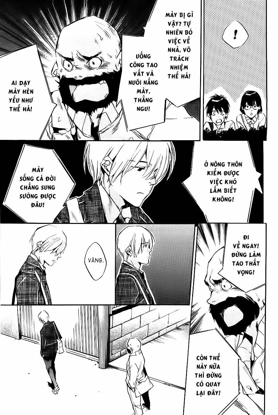 Itsuya-San Chương 2 Ảnh 18