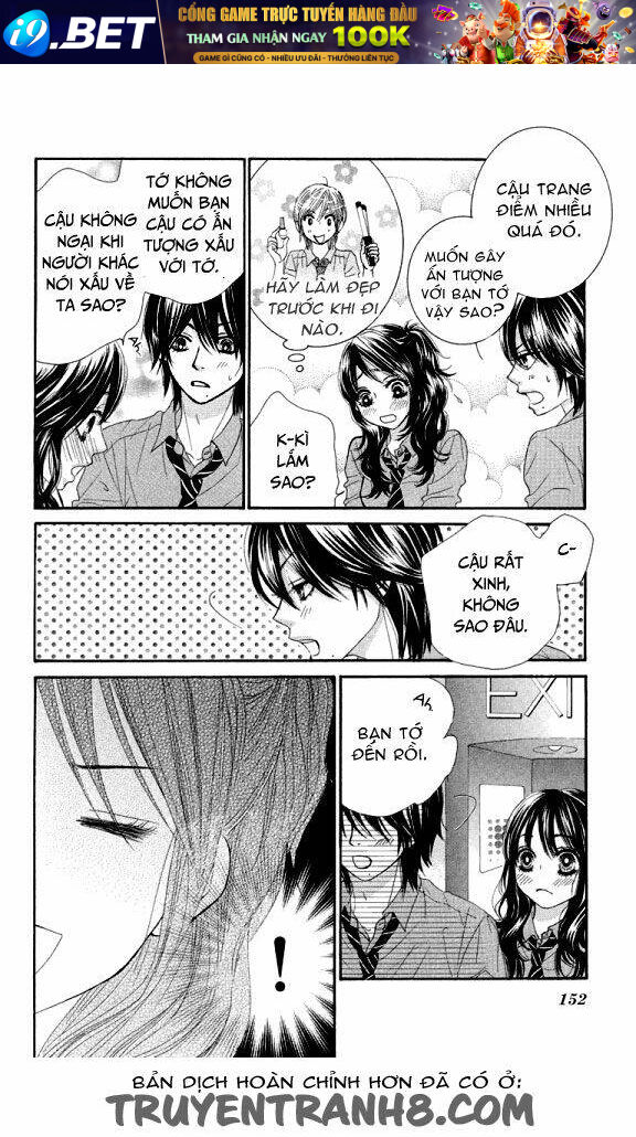 Bokutachi Wa Shitte Shimatta Chương 20 Ảnh 19