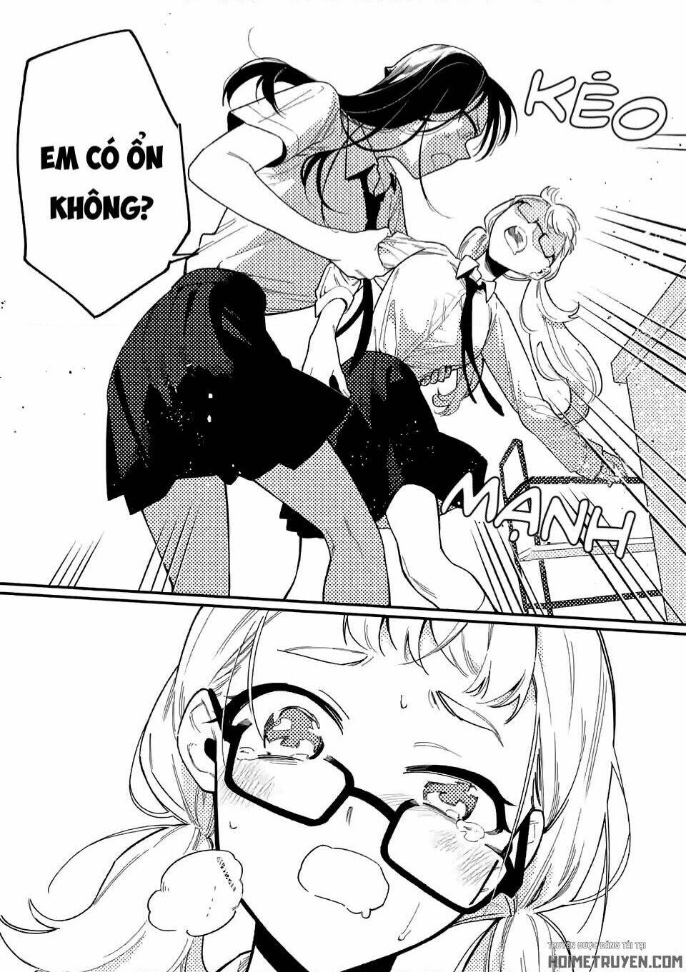 Usotsuki Satsuki Shi Ga Mieru Chương 29 Ảnh 18