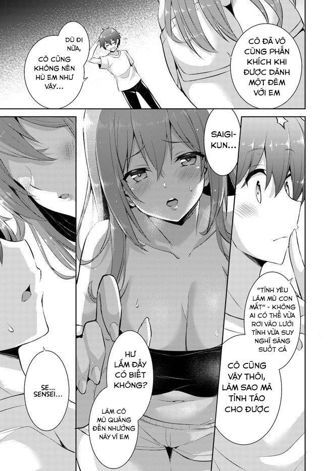 Boku No Kanojo Sensei Chương 15 Ảnh 23
