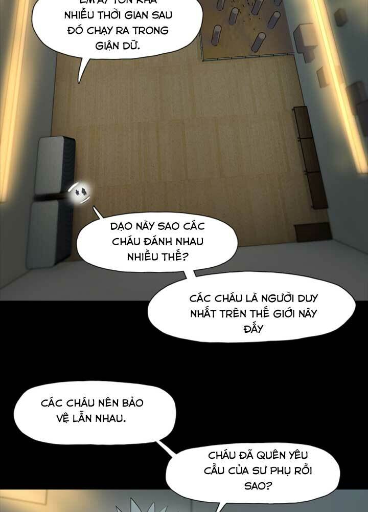 Bậc Thầy Kiếm Sư 2: Arachi Dị Nhân Đầu Tiên Chương 9 Ảnh 28