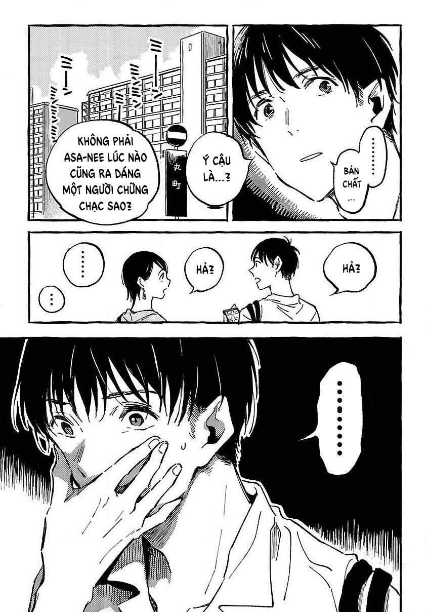 Asako Chương 14 Ảnh 36