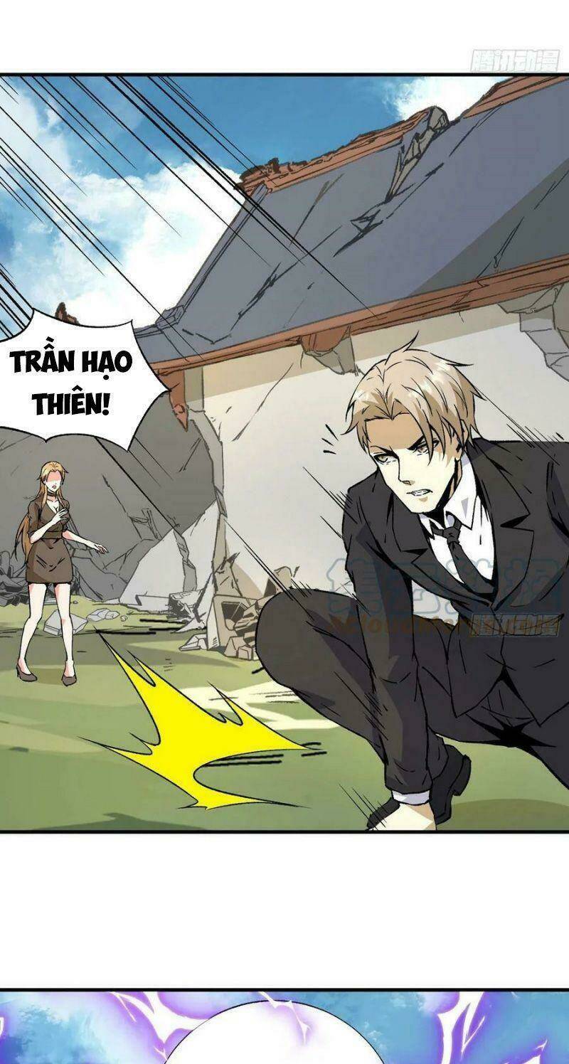 Cuồng Thiếu Siêu Thiên Tài Chương 90 Ảnh 9