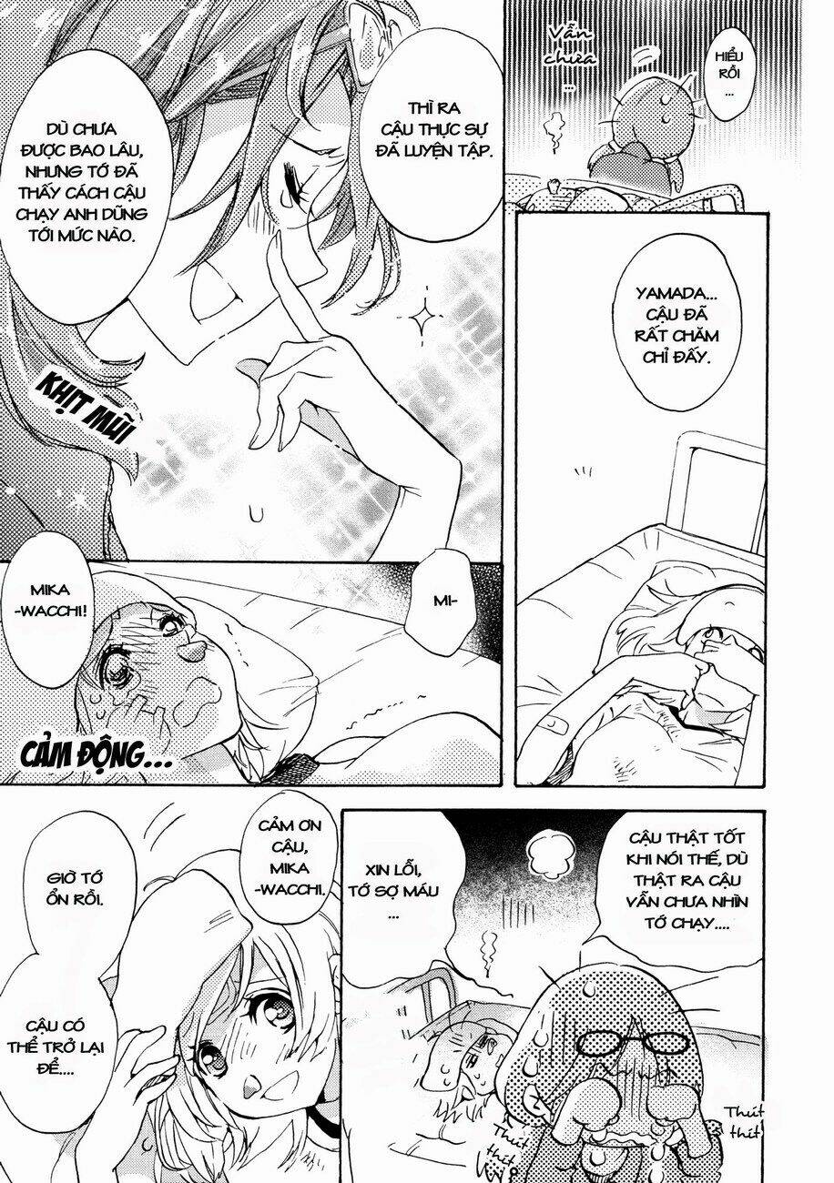 Asagao To Kase San Chương 5 Ảnh 22