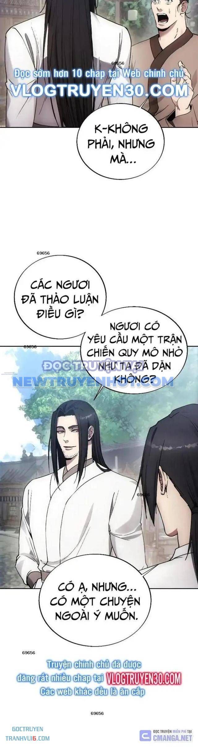 Tao Là Ác Nhân Chương 155 Ảnh 5