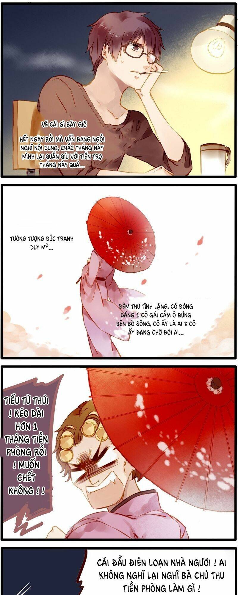 Hằng Mộng Nam Thần Chương 7 Ảnh 9