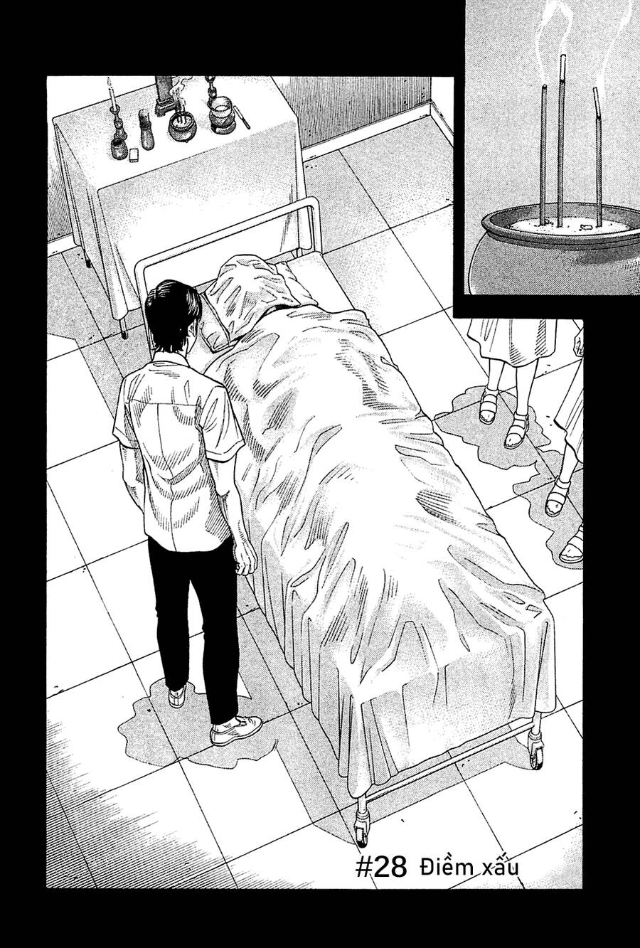 Montage (Watanabe Jun) Chương 28 Ảnh 3