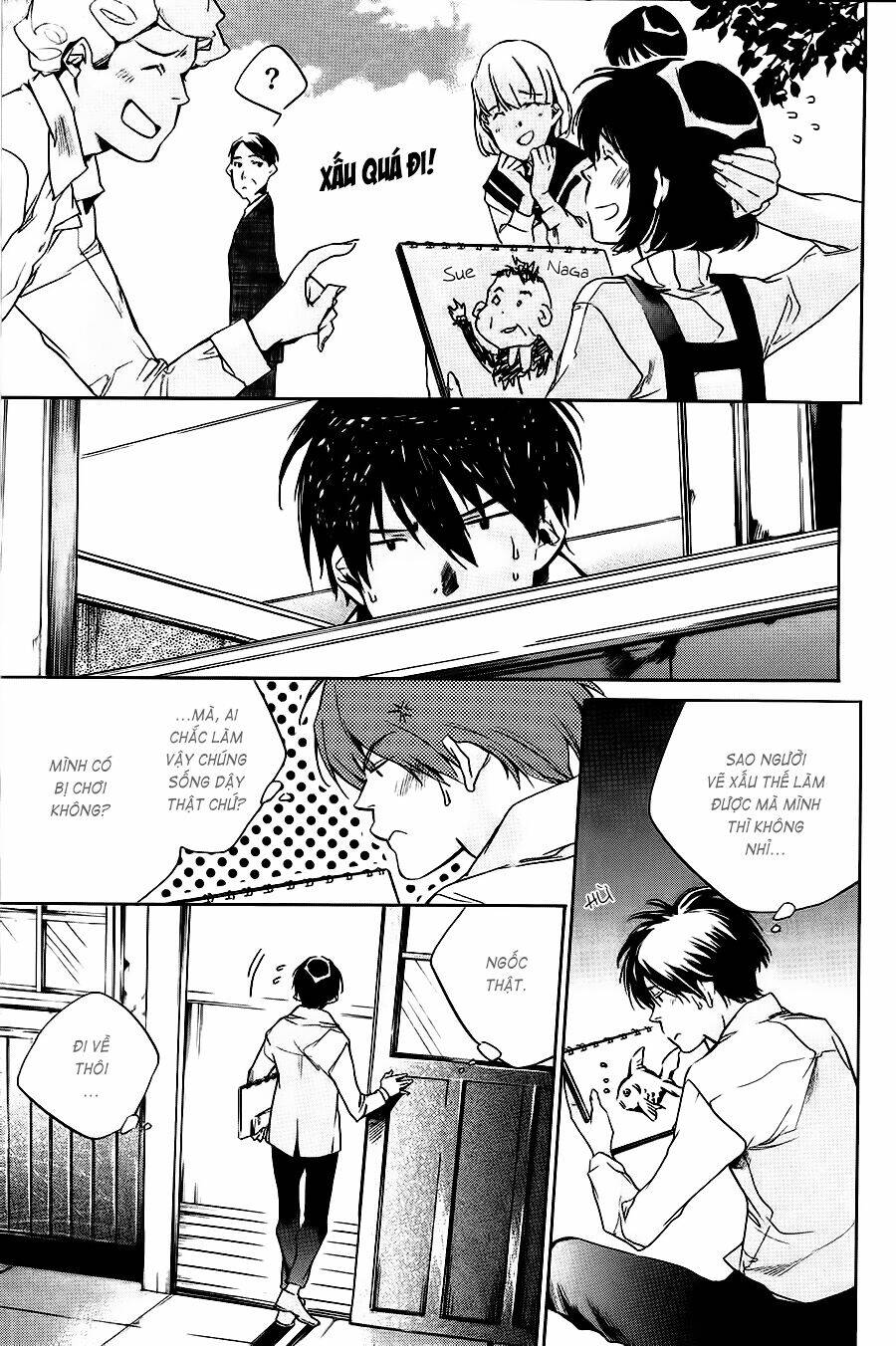 Itsuya-San Chương 3 Ảnh 24